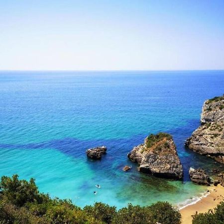 Апартаменты Sesimbra Sunshine Cliffs Экстерьер фото