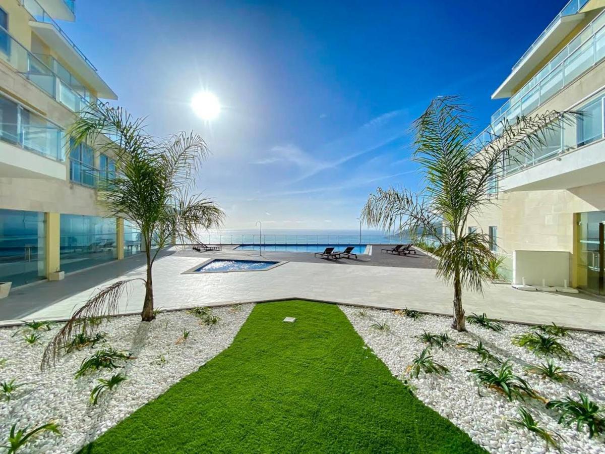 Апартаменты Sesimbra Sunshine Cliffs Экстерьер фото